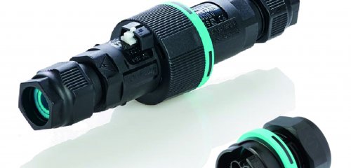 Techno adds new features to existing IP68 plug & socket connectors to offer maximum reliability