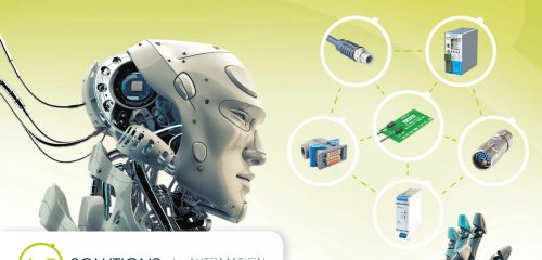 Nieuwe folder voor Automation & Railway oplossingen ligt klaar voor u
