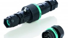 Nieuwe features zorgen voor ultieme betrouwbaarheid binnen IP68 plug & socket connector reeks van Techno