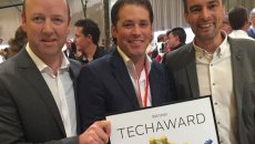 A&C Solutions sleept WOTS TechAward voor favoriete noviteit in de wacht