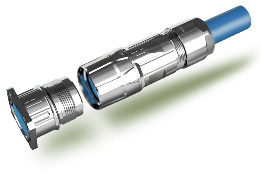 Connector background
