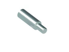 adapter PE, 10mm², silver, crimp, for MIXO frames CX..T
