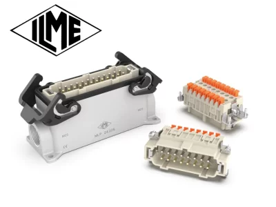 ILME connectors