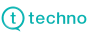 Logo - Techno waterproof <br>connectors