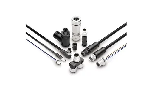 Sensor connectors