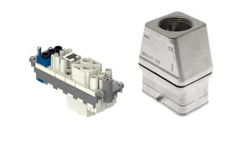 Ilme MIXO modular connector