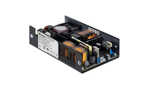 Delta MEU open frame power supply series