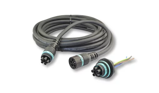 Techno TH387 cable set