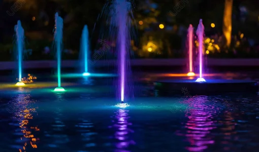 HiGO connectors for outdoor lighting
