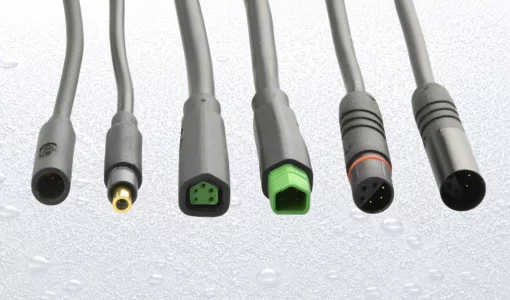Higo connectors