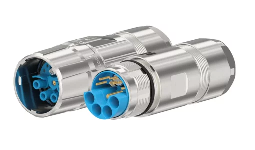Hummel extends M23 hybrid connector range