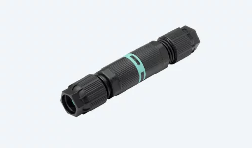 Micro Joint Connector 2p screw L-N