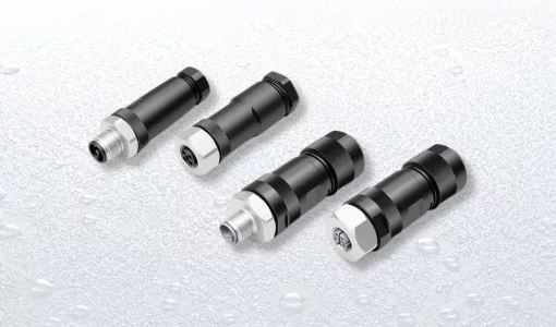 Binder connectors