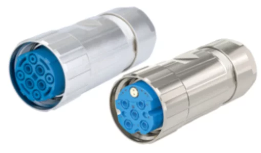 HUMMEL M40 connectors: high power for demanding applications