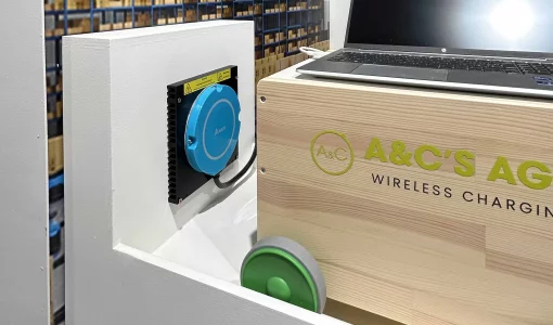 Delta wireless charging
