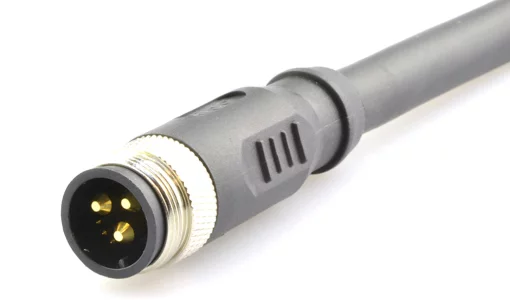 Motor connectors