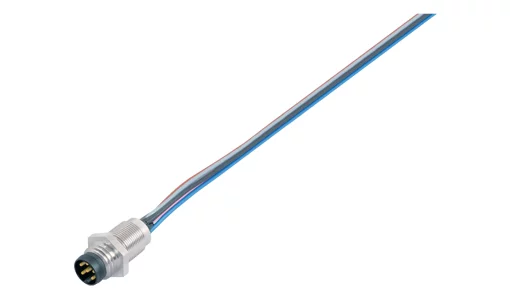 Binder sensor connectors