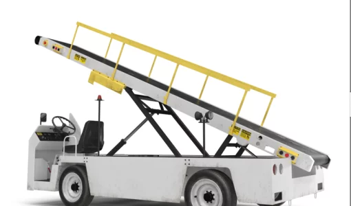 Ground handling equipment