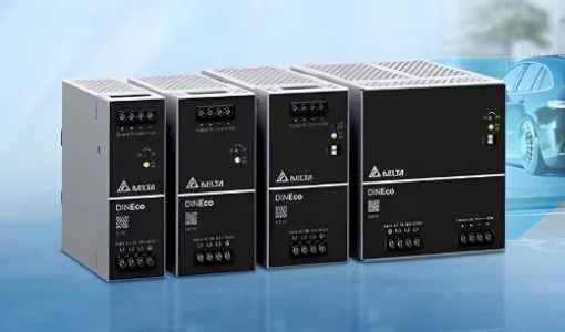 Delta DIN Eco series