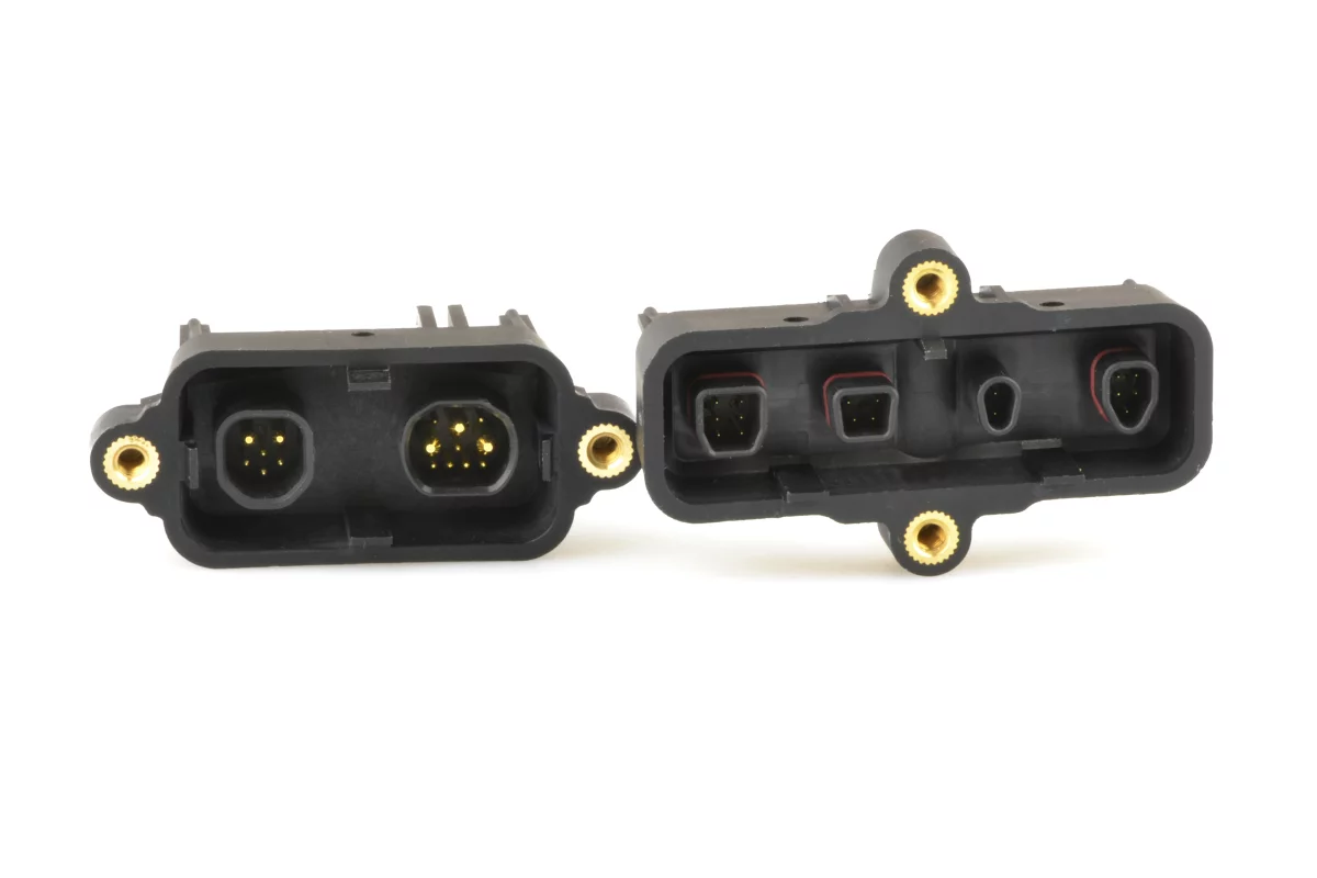 Customization from connector design to delivery