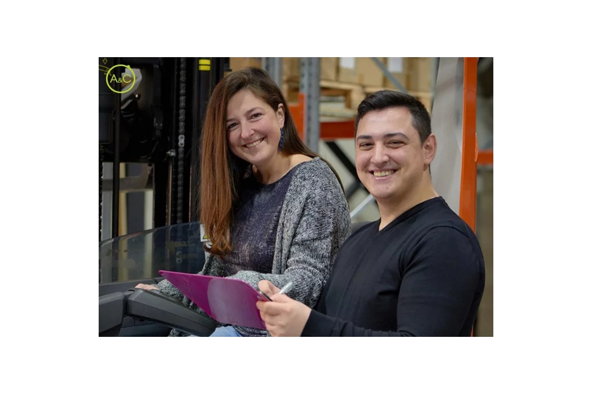 The importance of a European warehouse to meet your demand for just-in-time deliveries