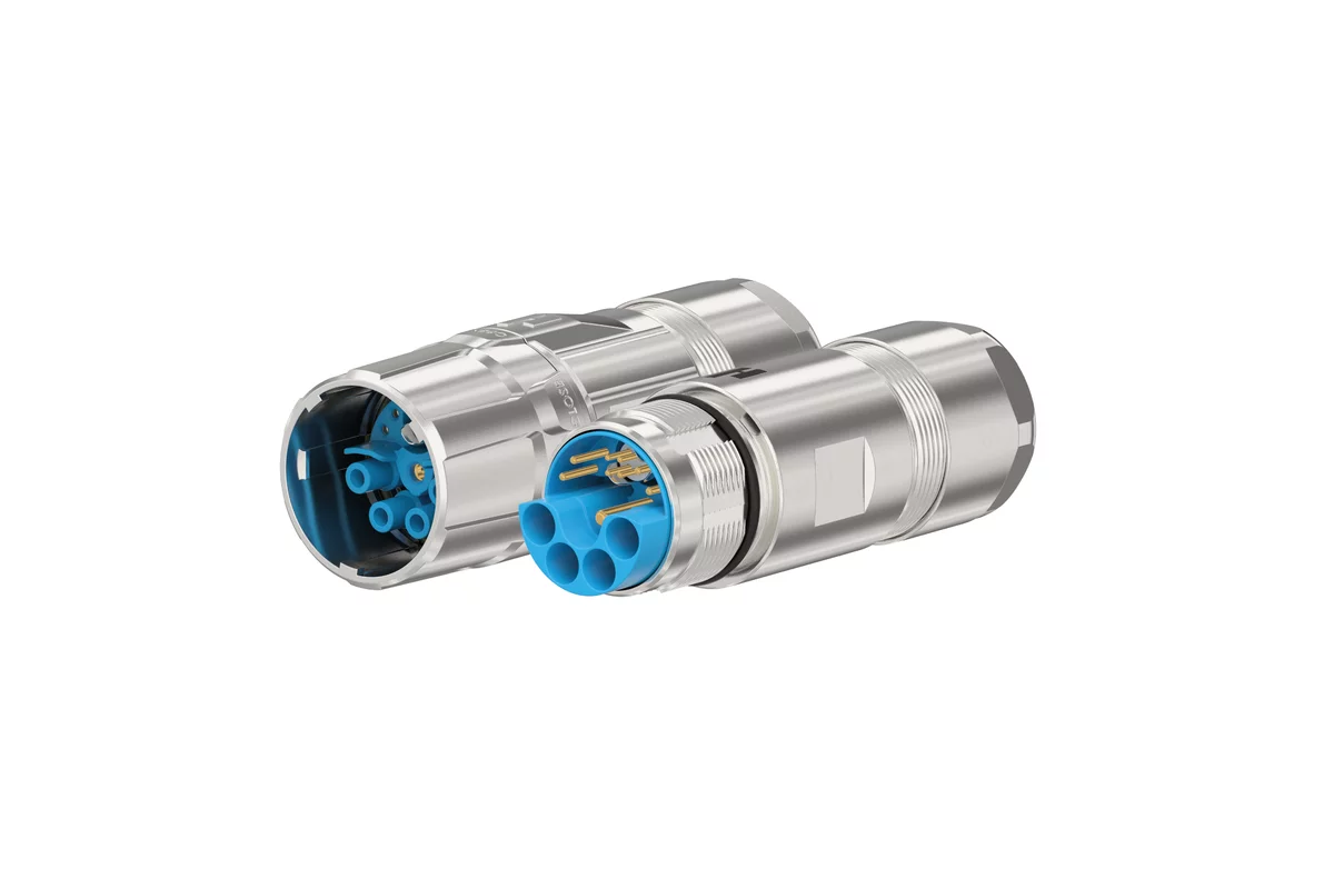 Hummel extends M23 hybrid connector range