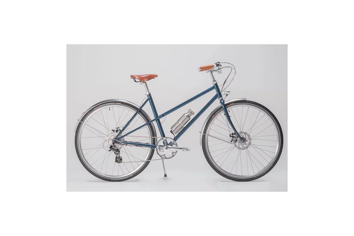 From bike to e-bike