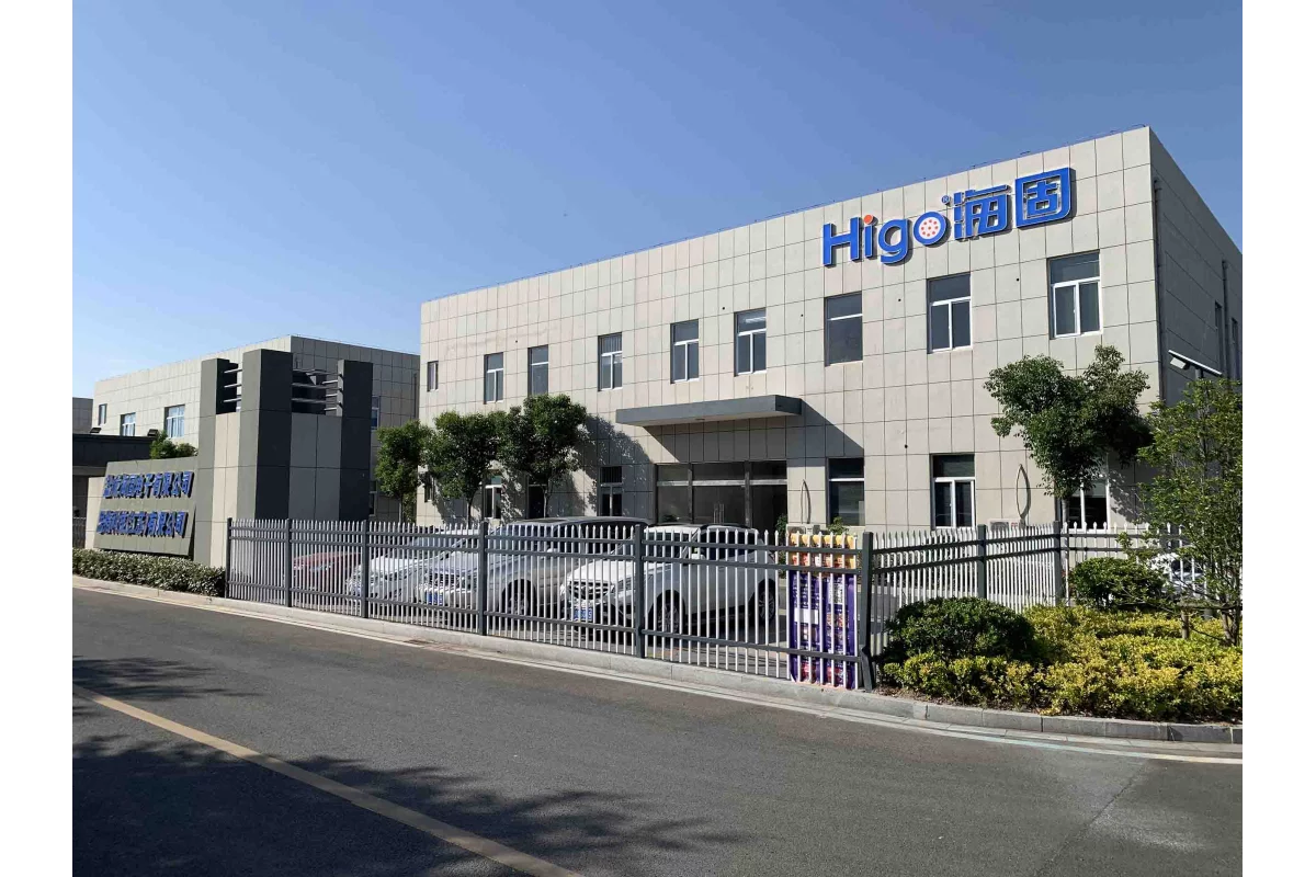 Higo — the world’s leading manufacturer of e-bike connectors