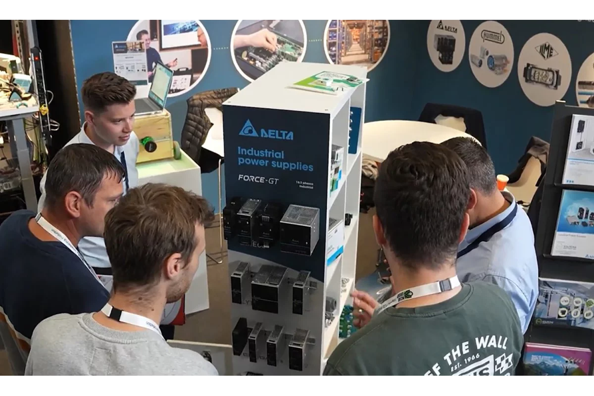 Discover the Delta power supply portfolio