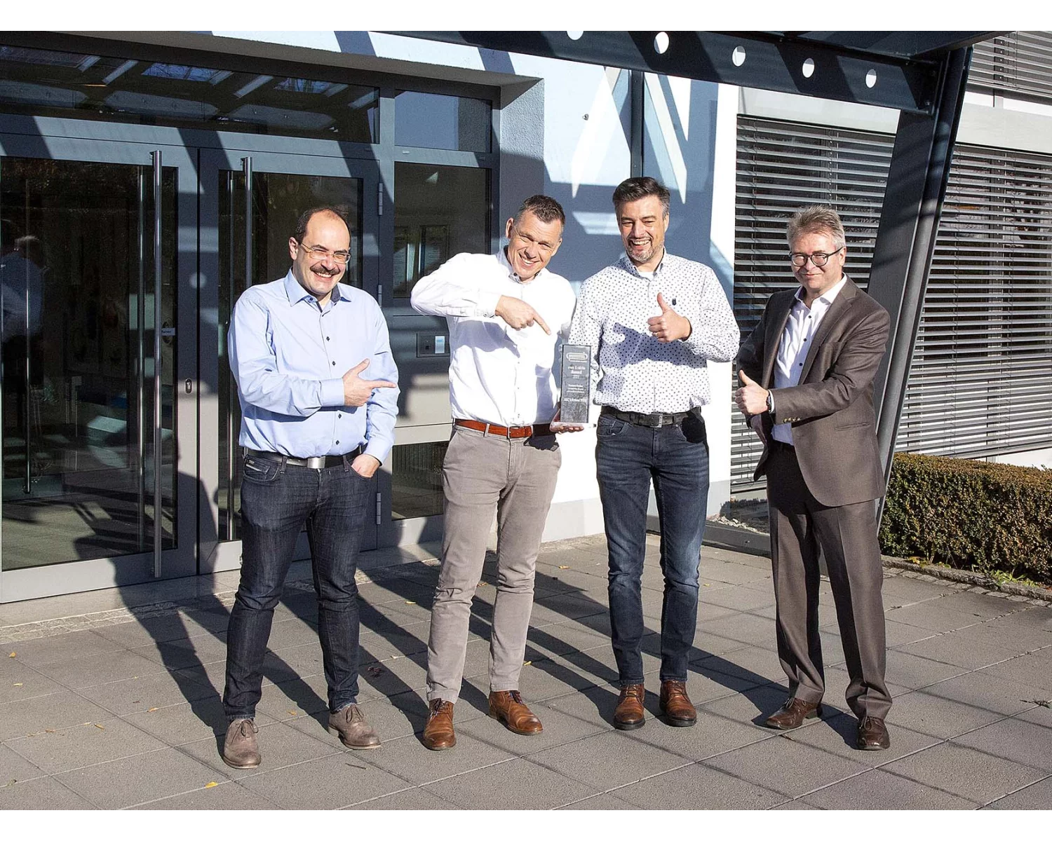 A&C builds long-term relationships
