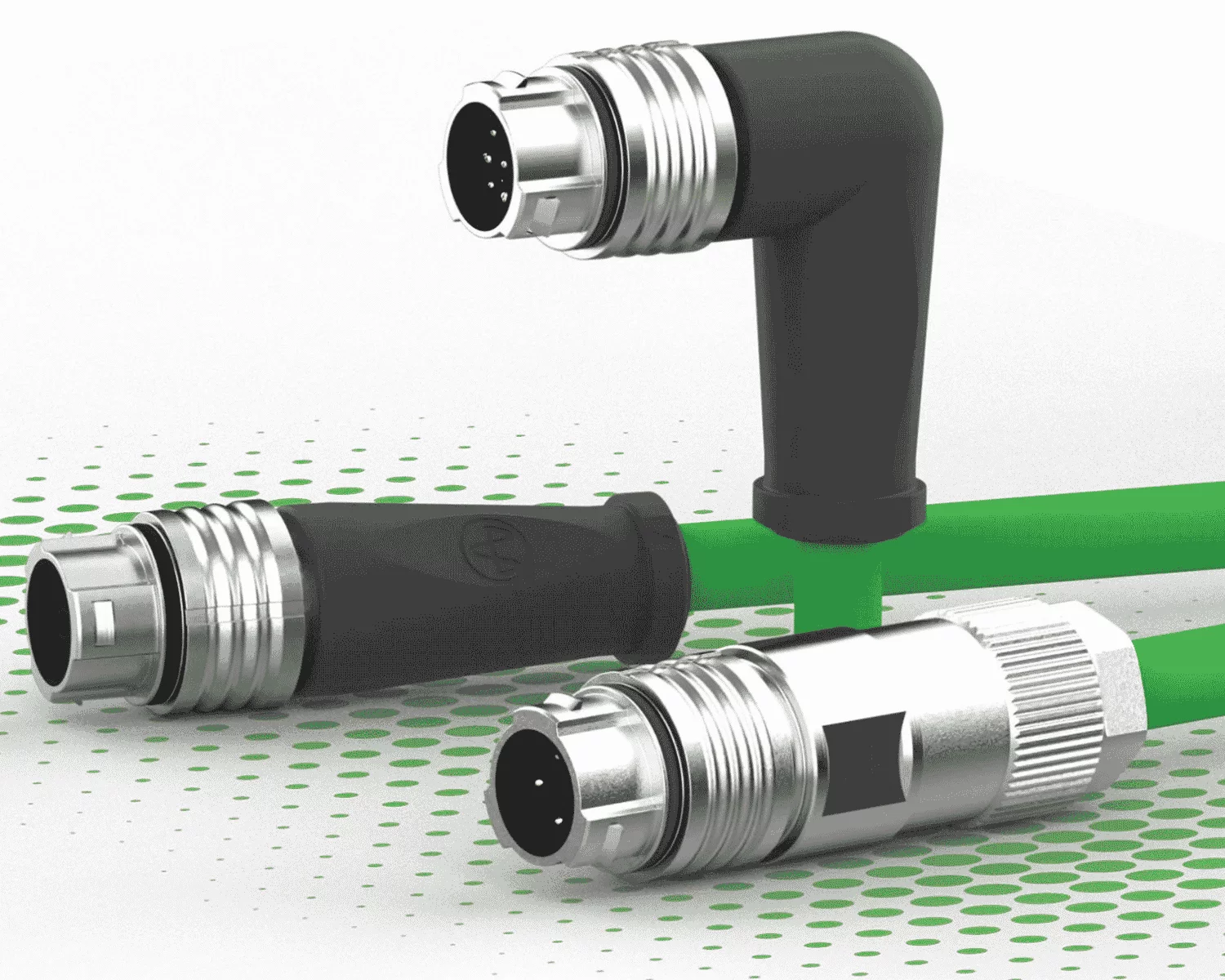 Y-Circ M  M12 push-pull connector