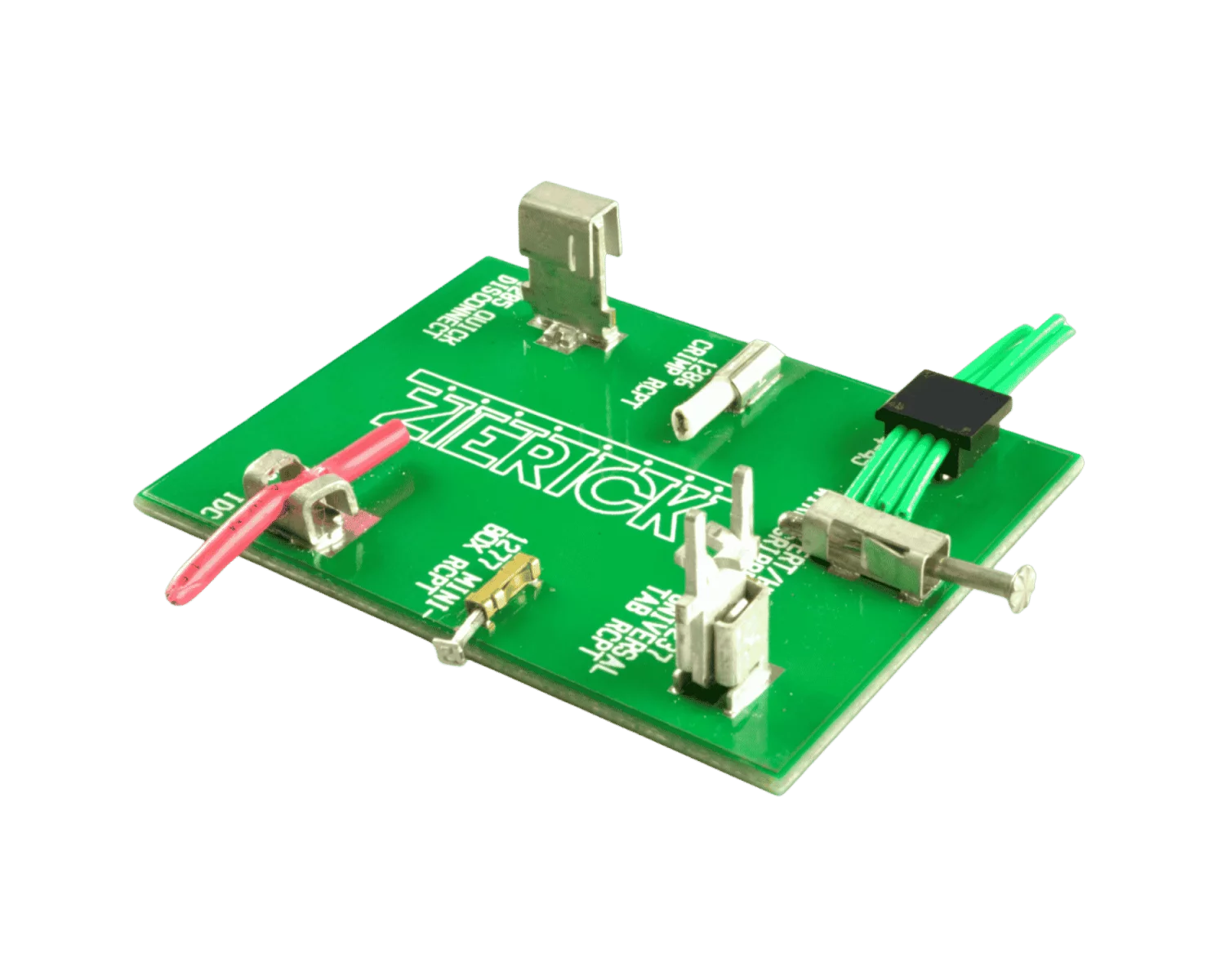 Replace labour-Intensive soldering with automated SMT connections