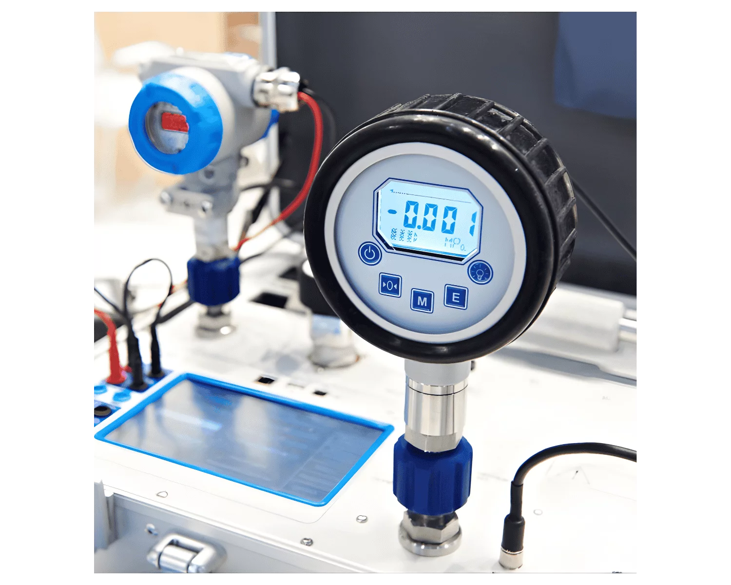 Test & Measurement: precision demands performance