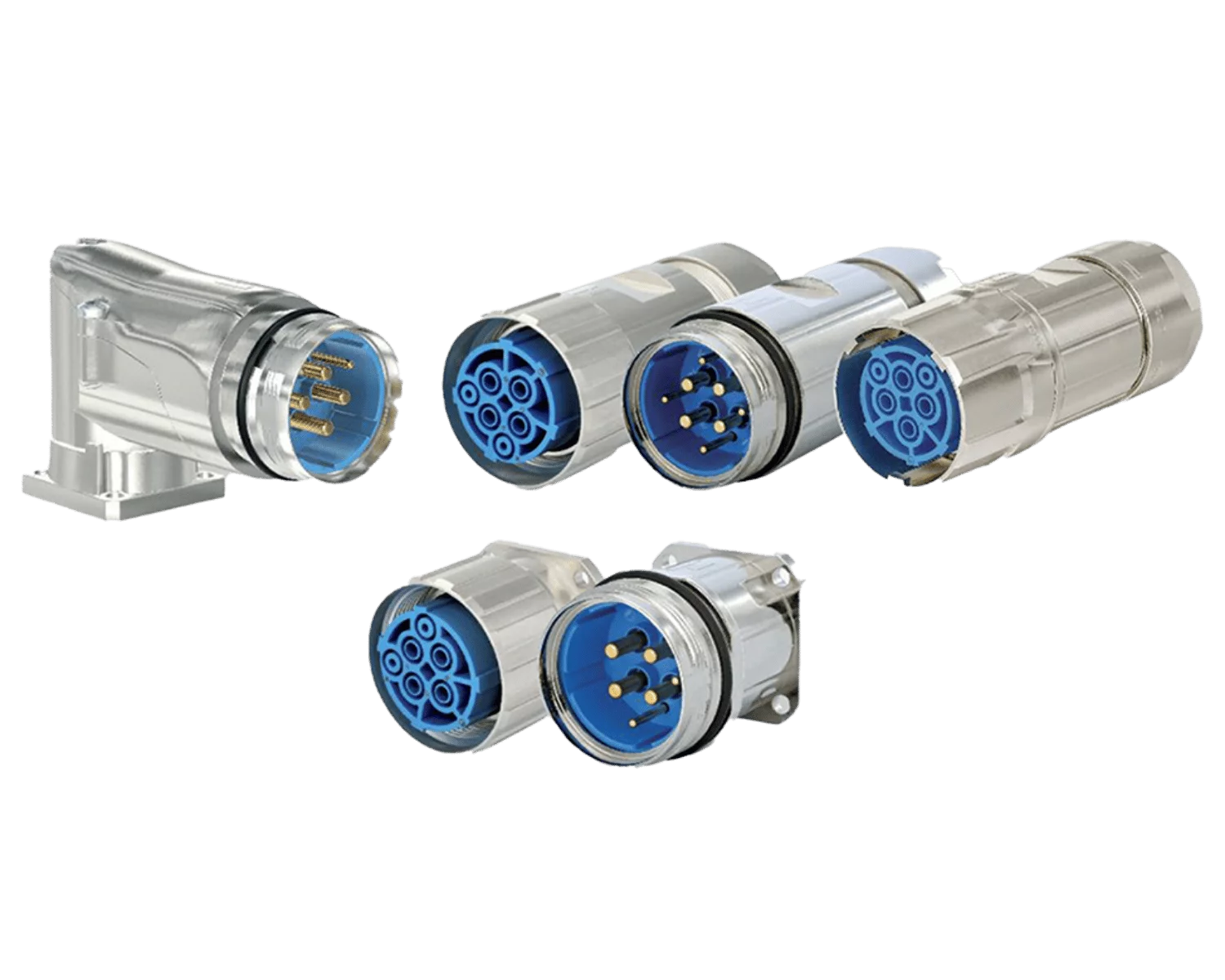 HUMMEL M40 connectors