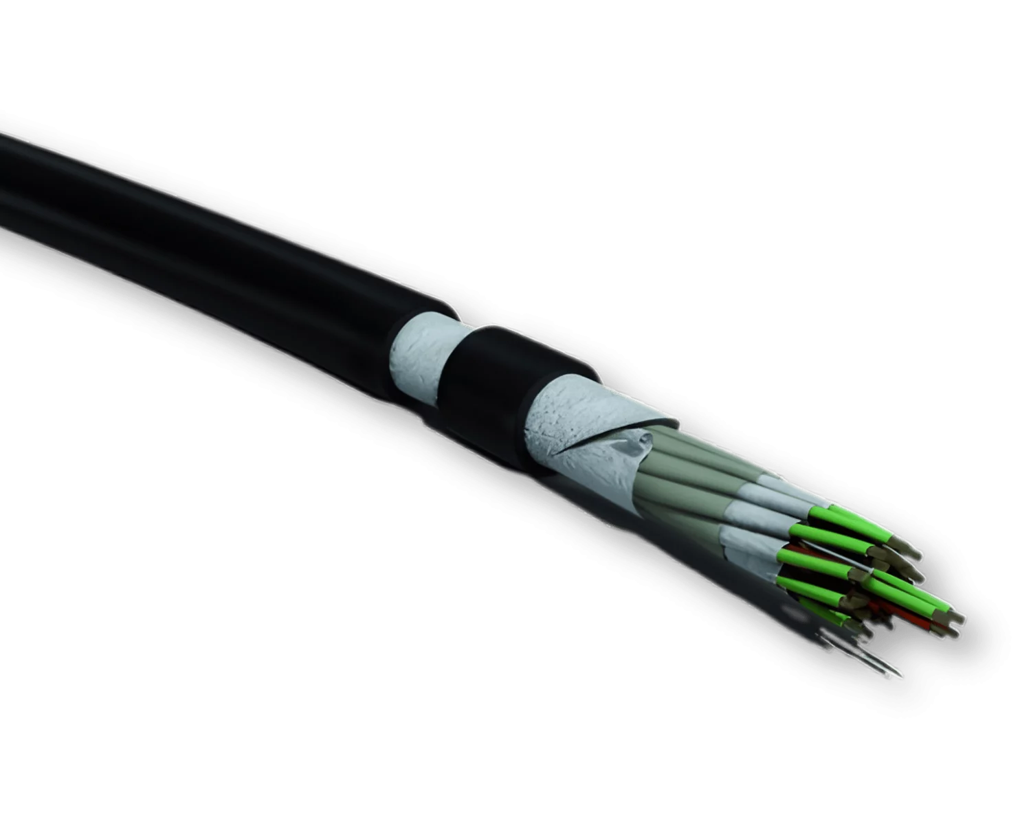 Drag chain cables