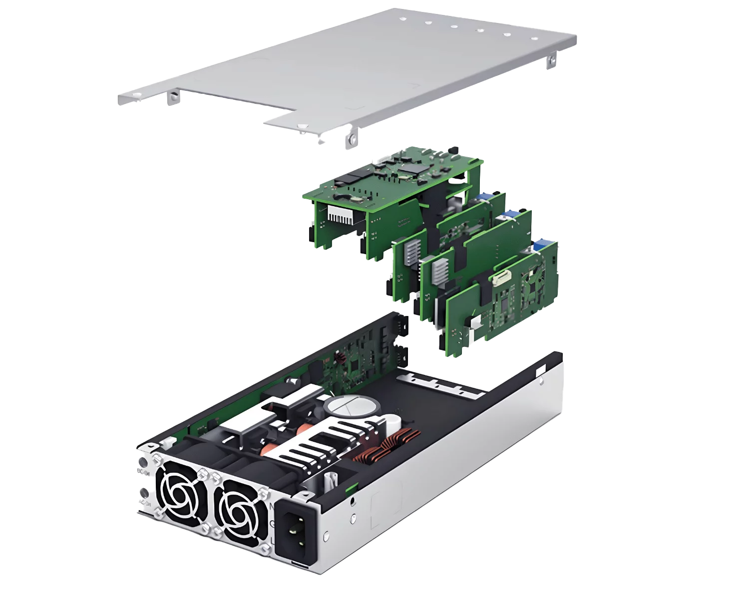 Configure your power supply