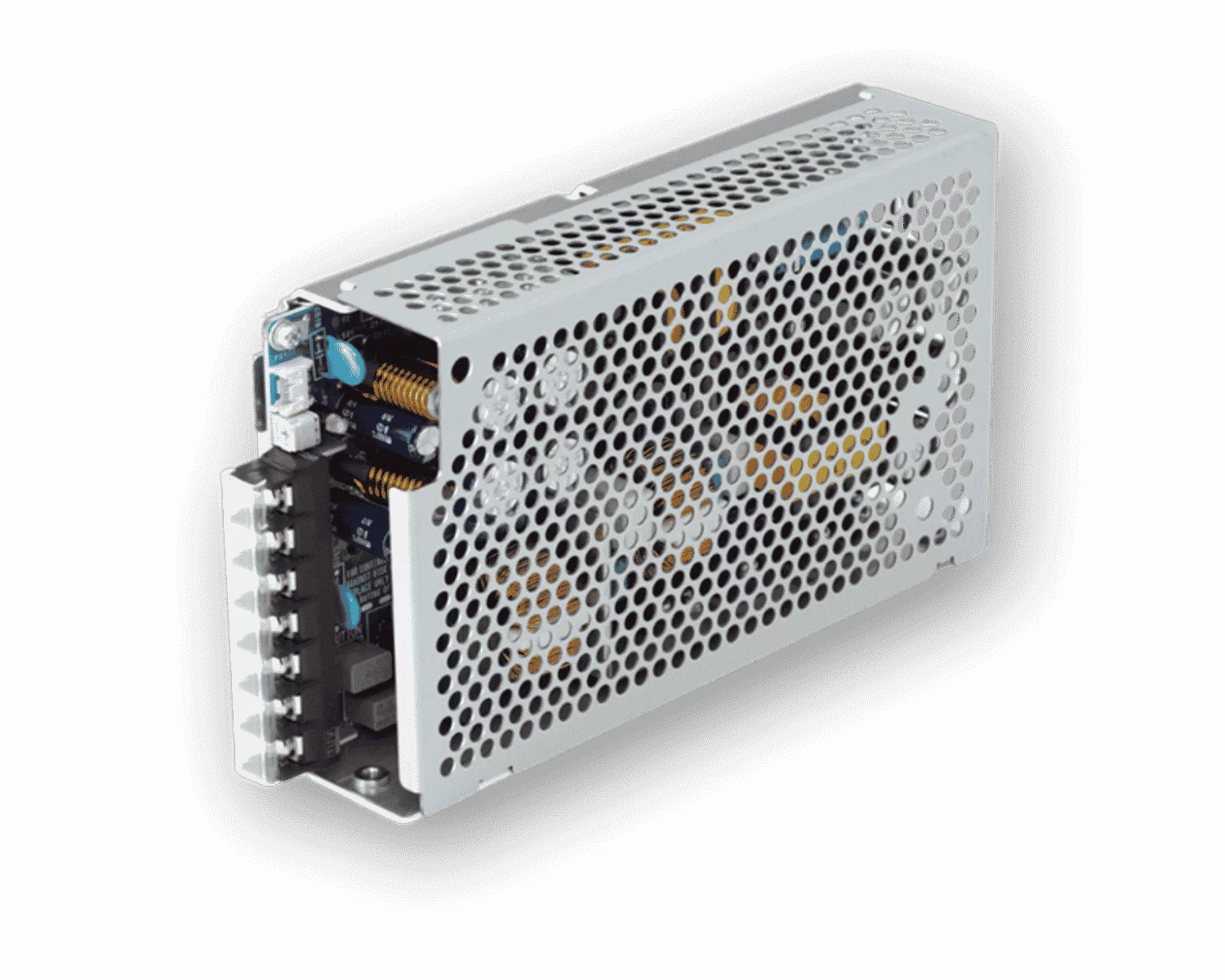 Daitron low-noise power supplies