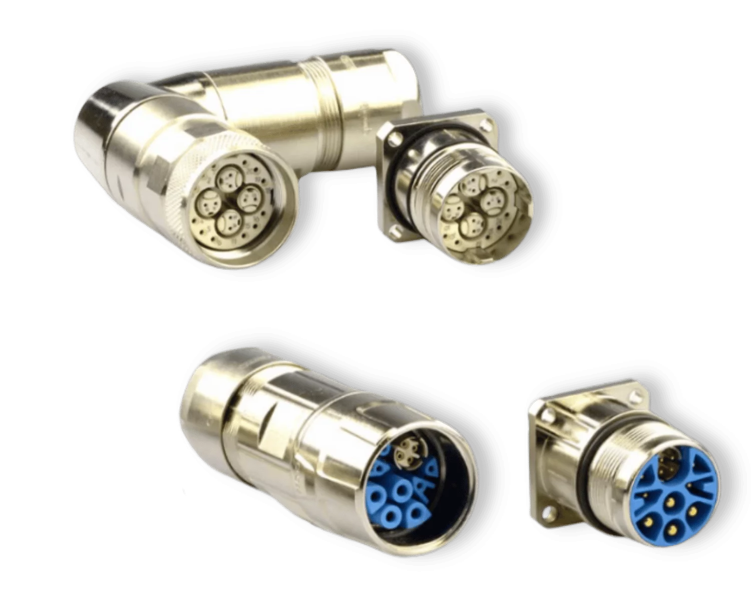 HUMMEL hybrid connectors 