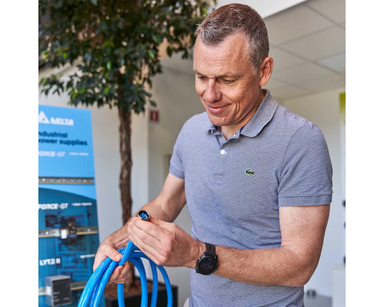From connectors to custom cable assembly