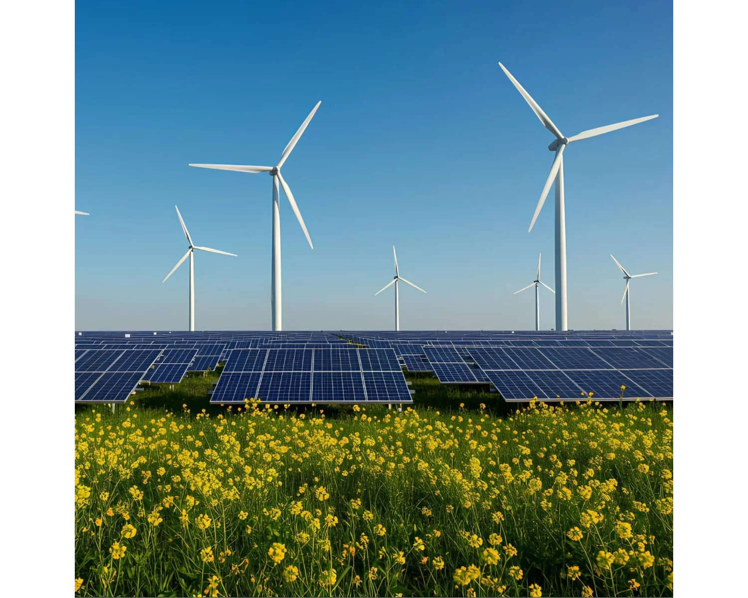 Powerful connections for renewable energy