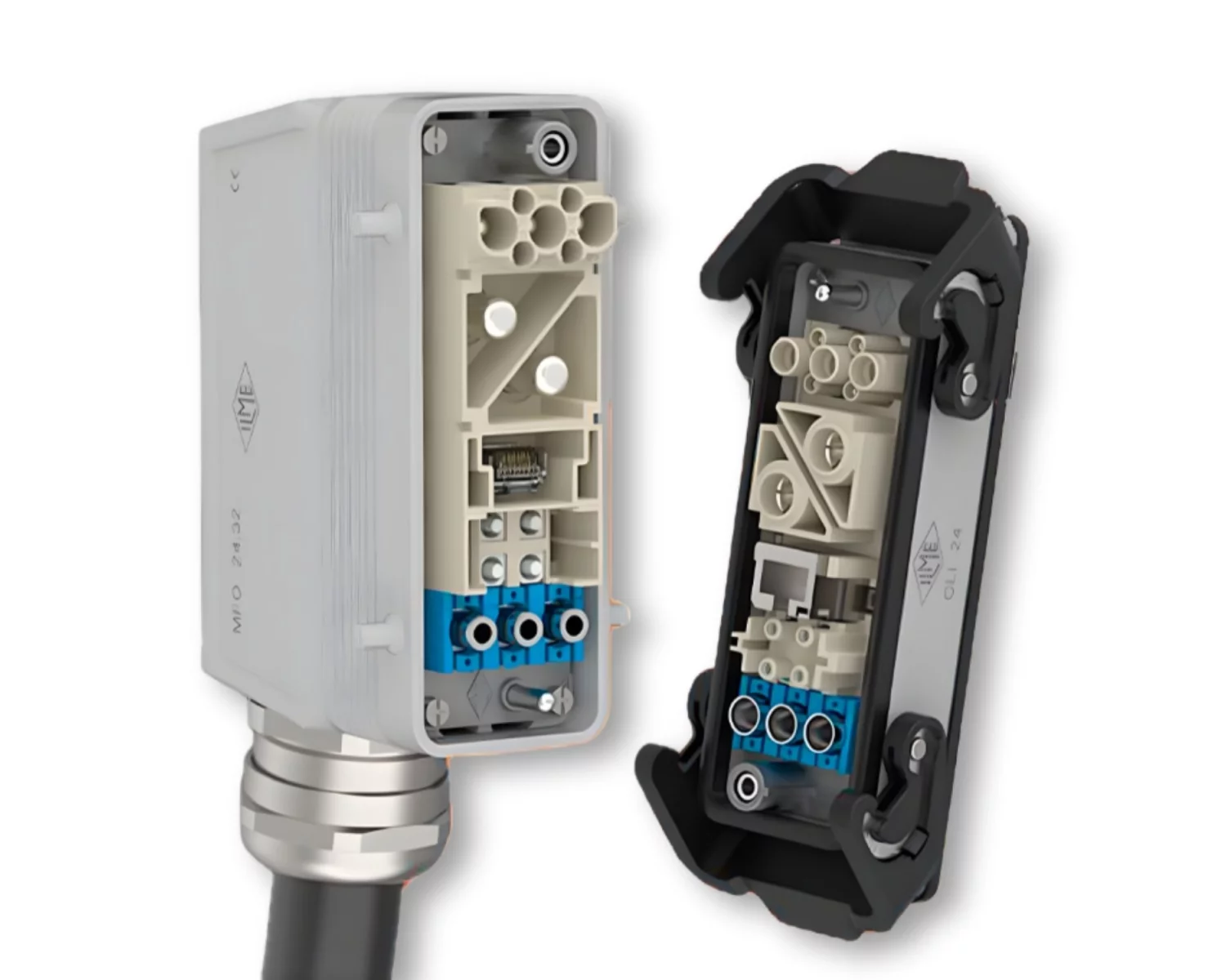 ILME MIXO connector solutions