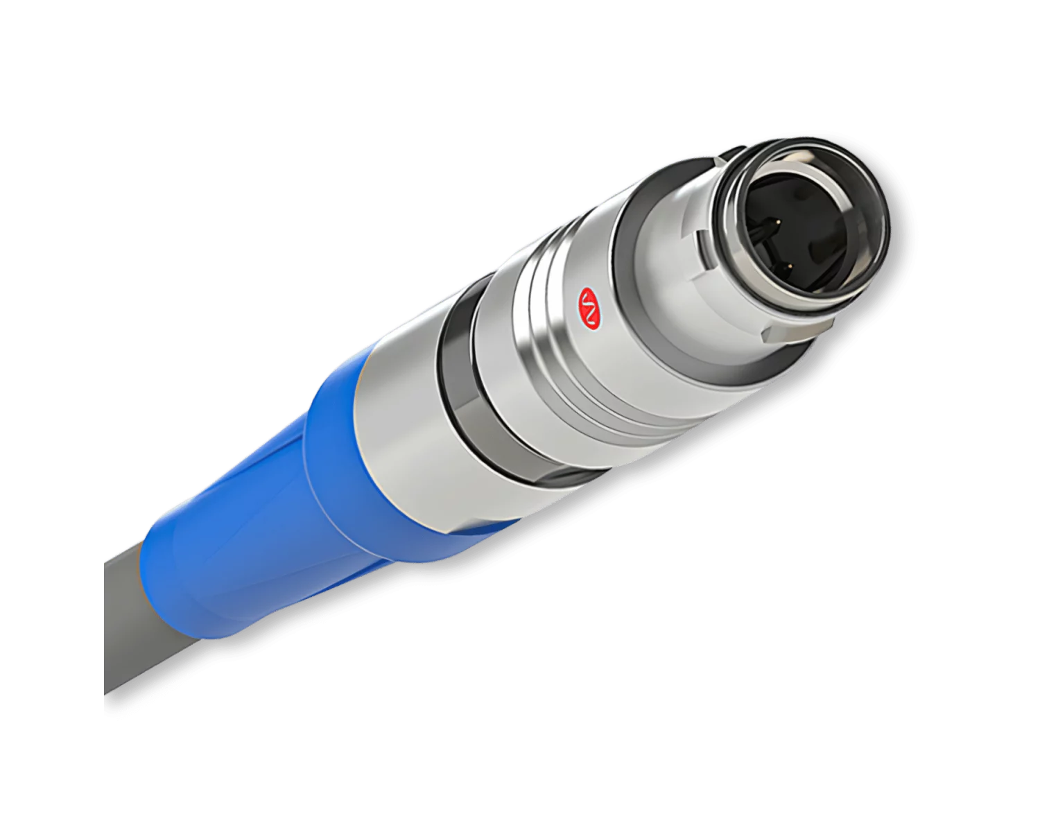 Yamaichi IP68 waterproof push-pull connectors