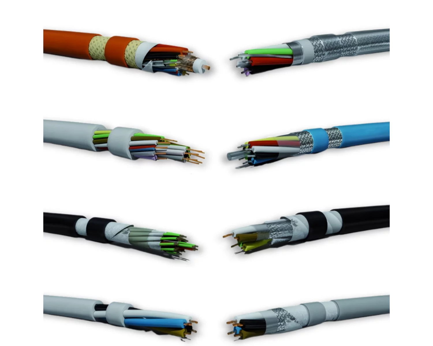 Challenge us with your cable project