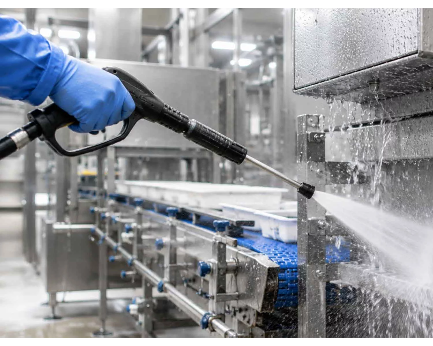 Waterproof connectors for reliable connections