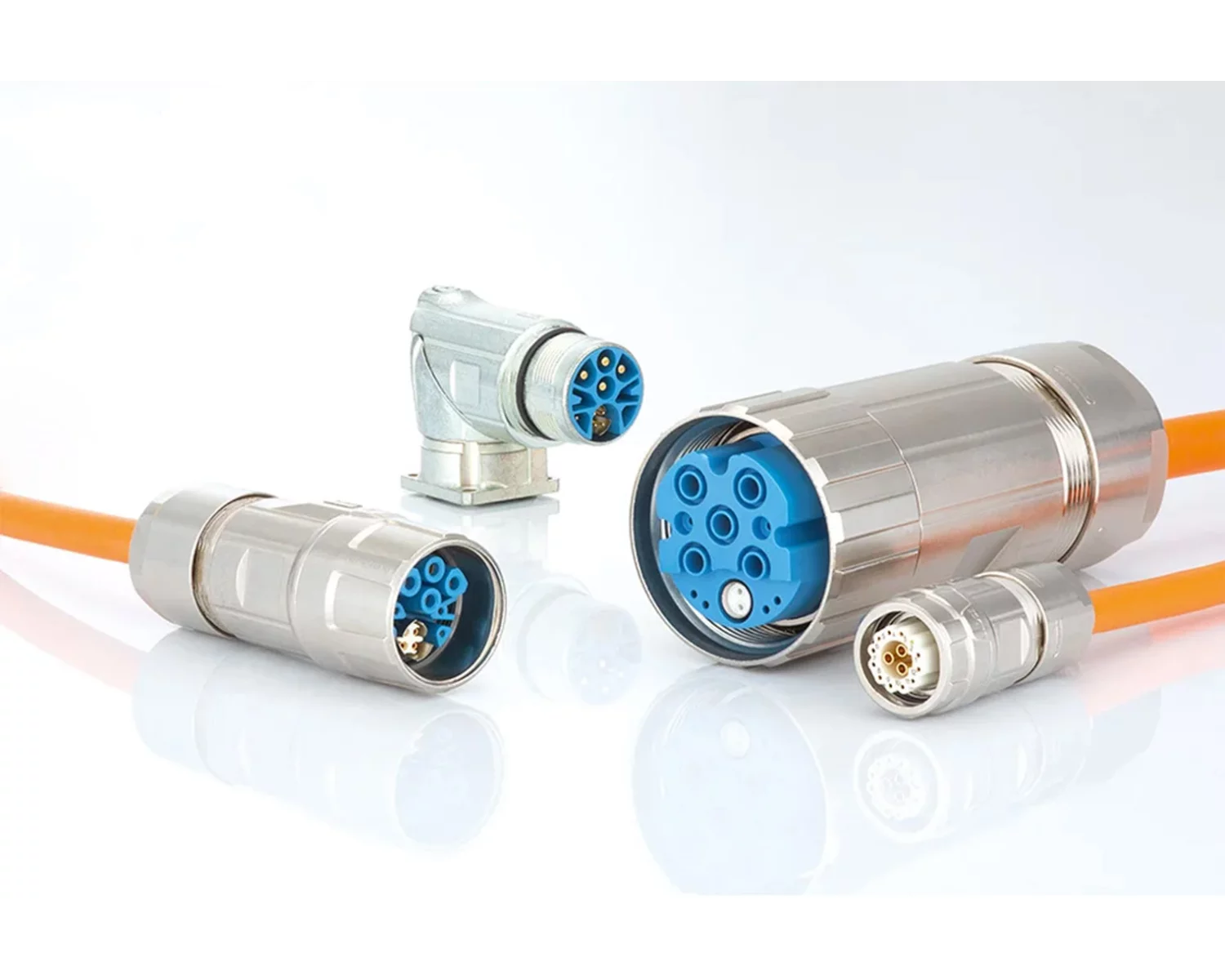 High-quality industrial connectors