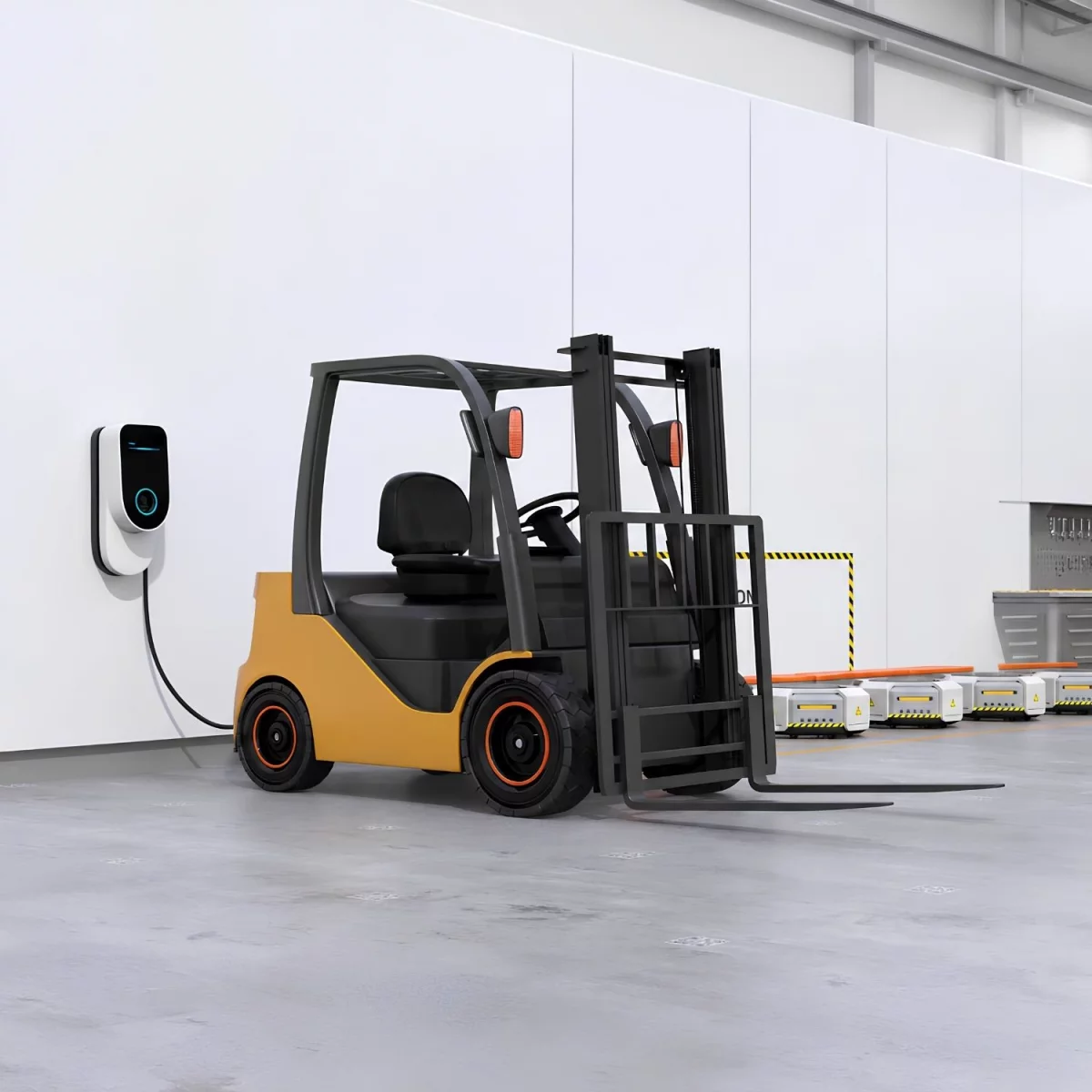 Reliable connectivity for automated warehouses