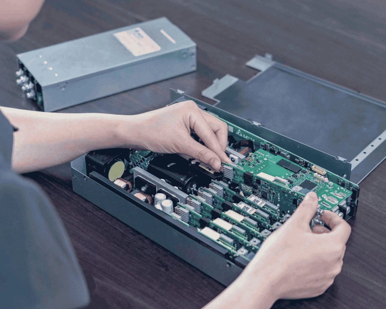 Delta medical power supplies