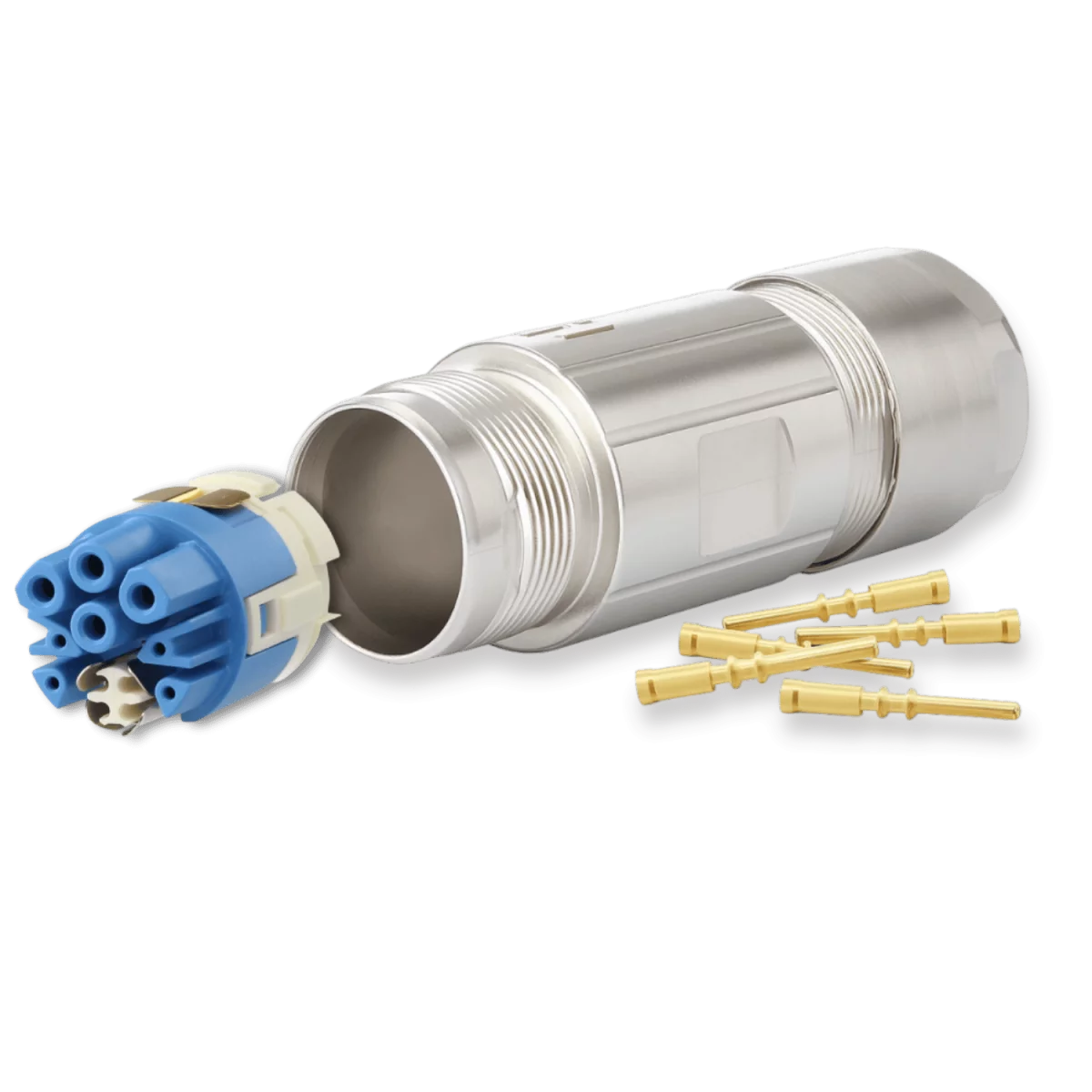 Hummel modular connector solutions