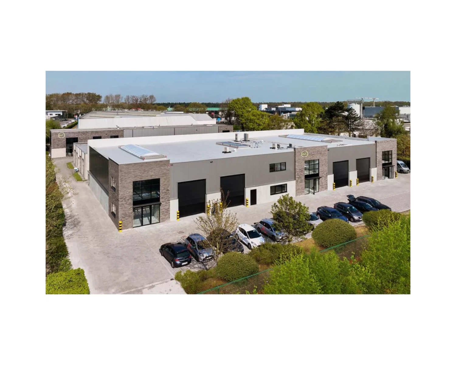 Sustainable Buildings