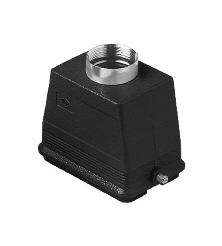 hood, size 104.62, W-TYPE alu, 2 pegs, 1xM40 top